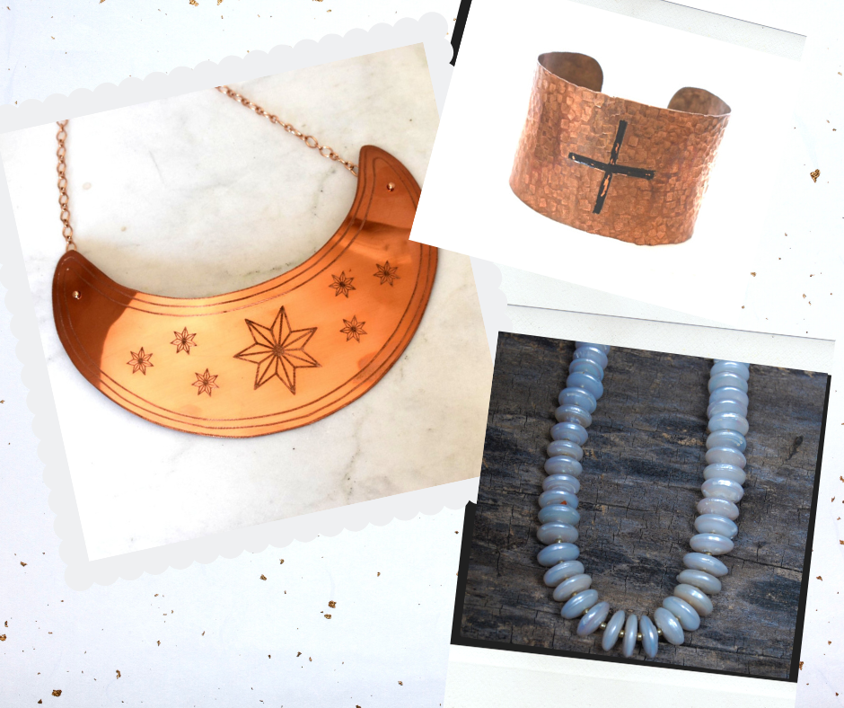 Custom Creations by Cherokee Copper 