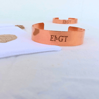 Riley Cuff Bracelet Lifestyle