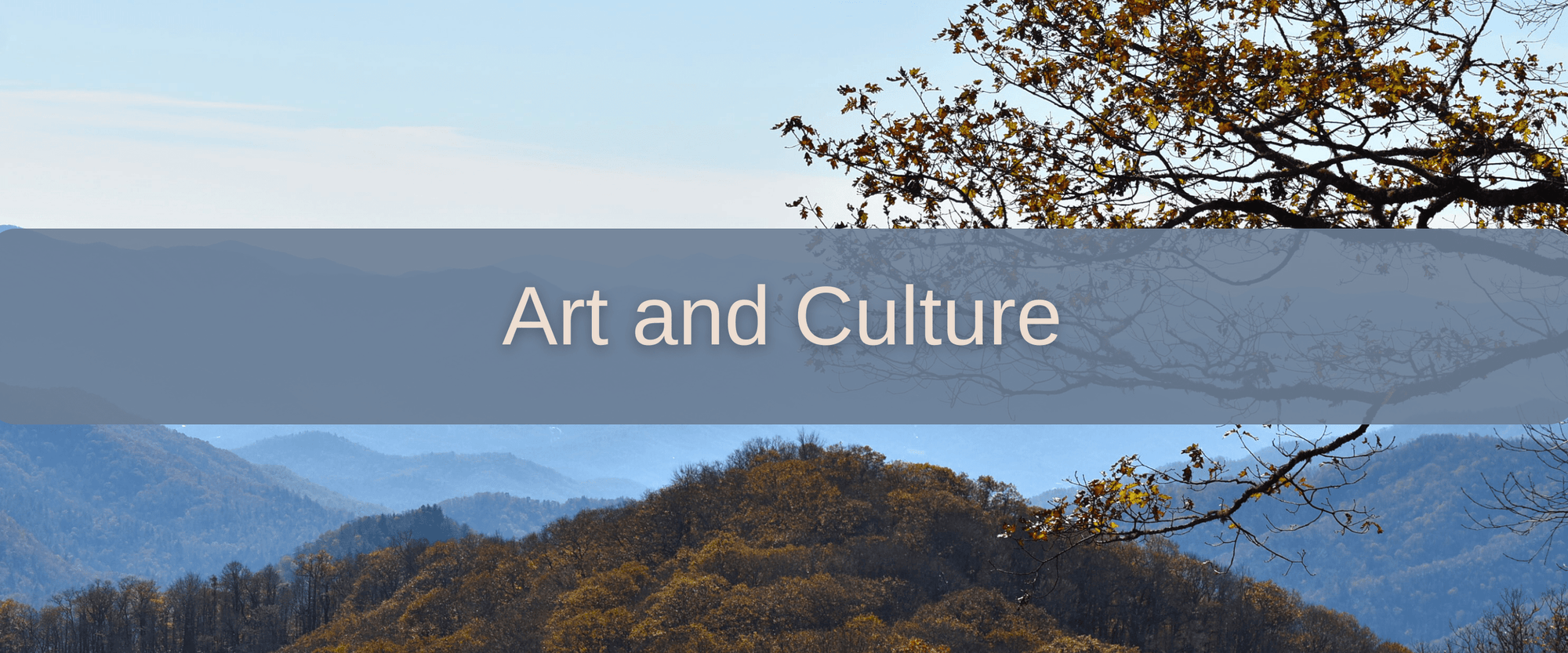 Art and Culture