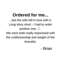 Ordered for me...wife loved it!