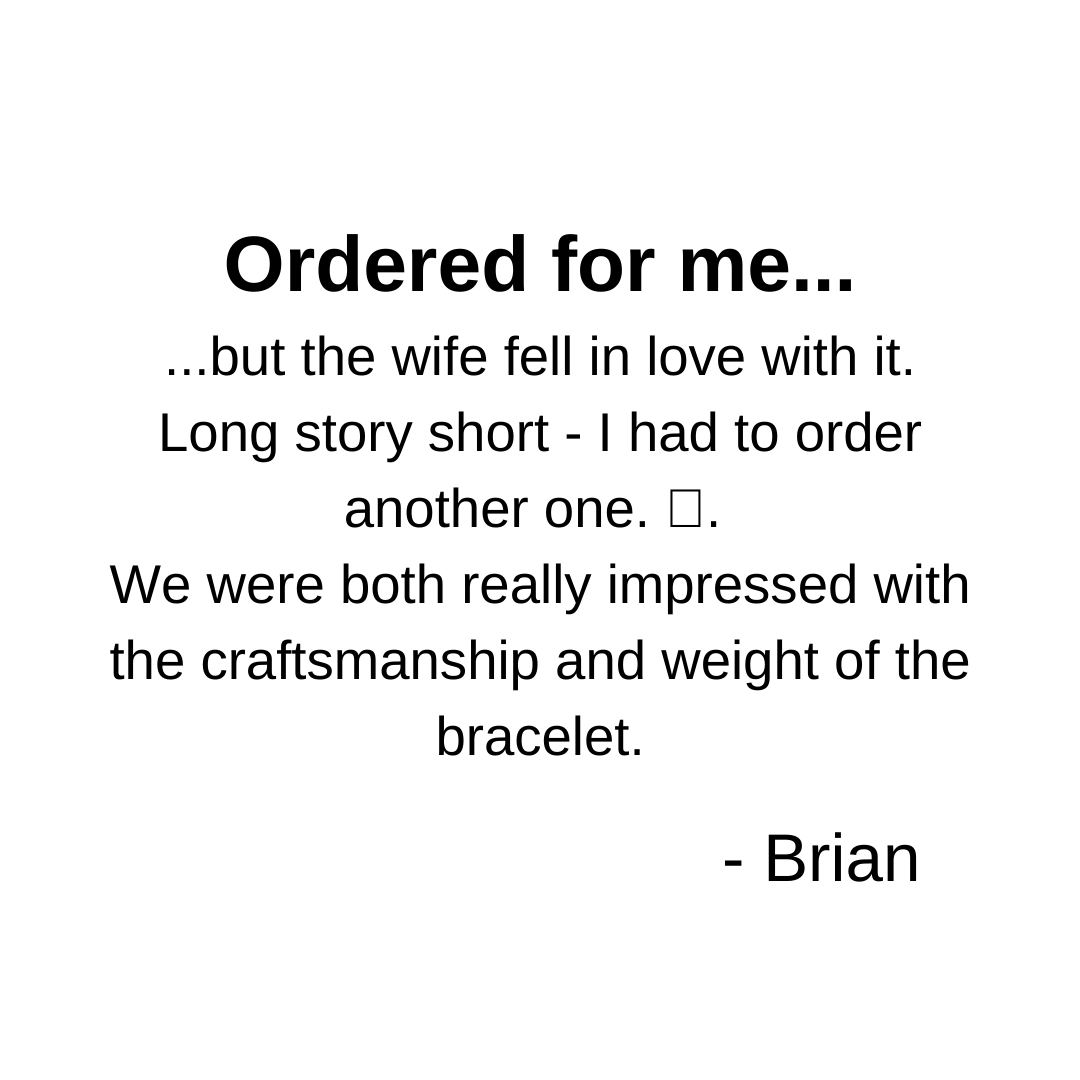 Ordered for me...wife loved it!
