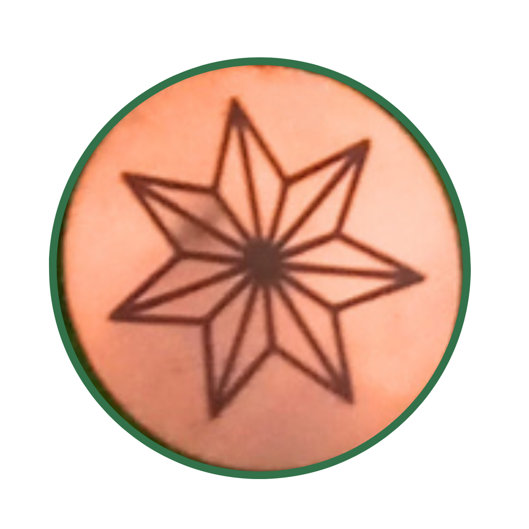 What Does The Cherokee Seven Pointed Star Mean?