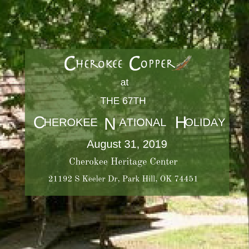 Cherokee Holiday 2019