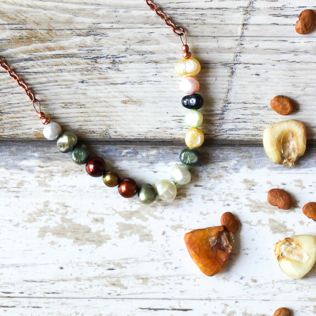 Cherokee Three Sisters Jewelry: Tradition Woven in Copper