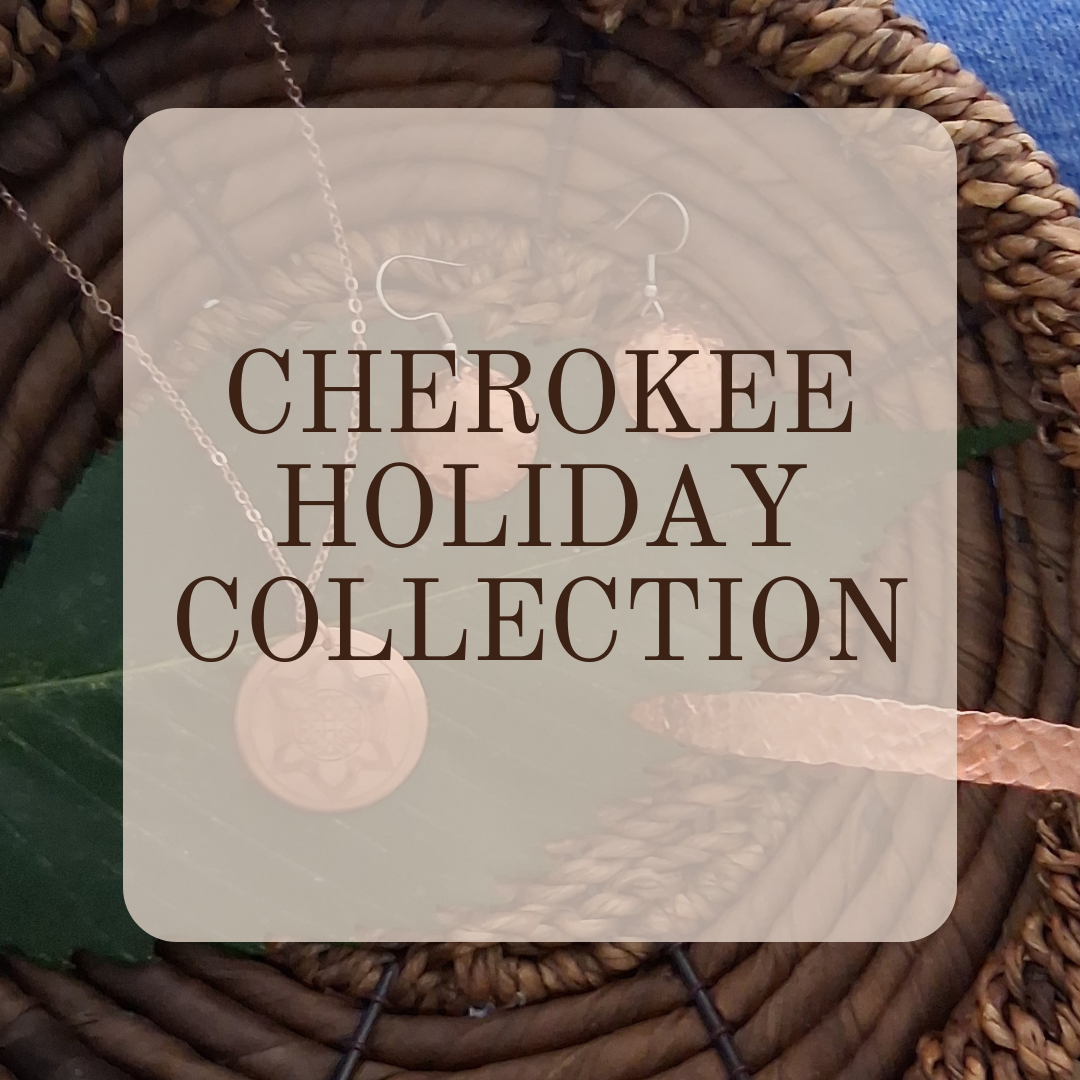 cherokee holiday special collection by Cherokee Copper