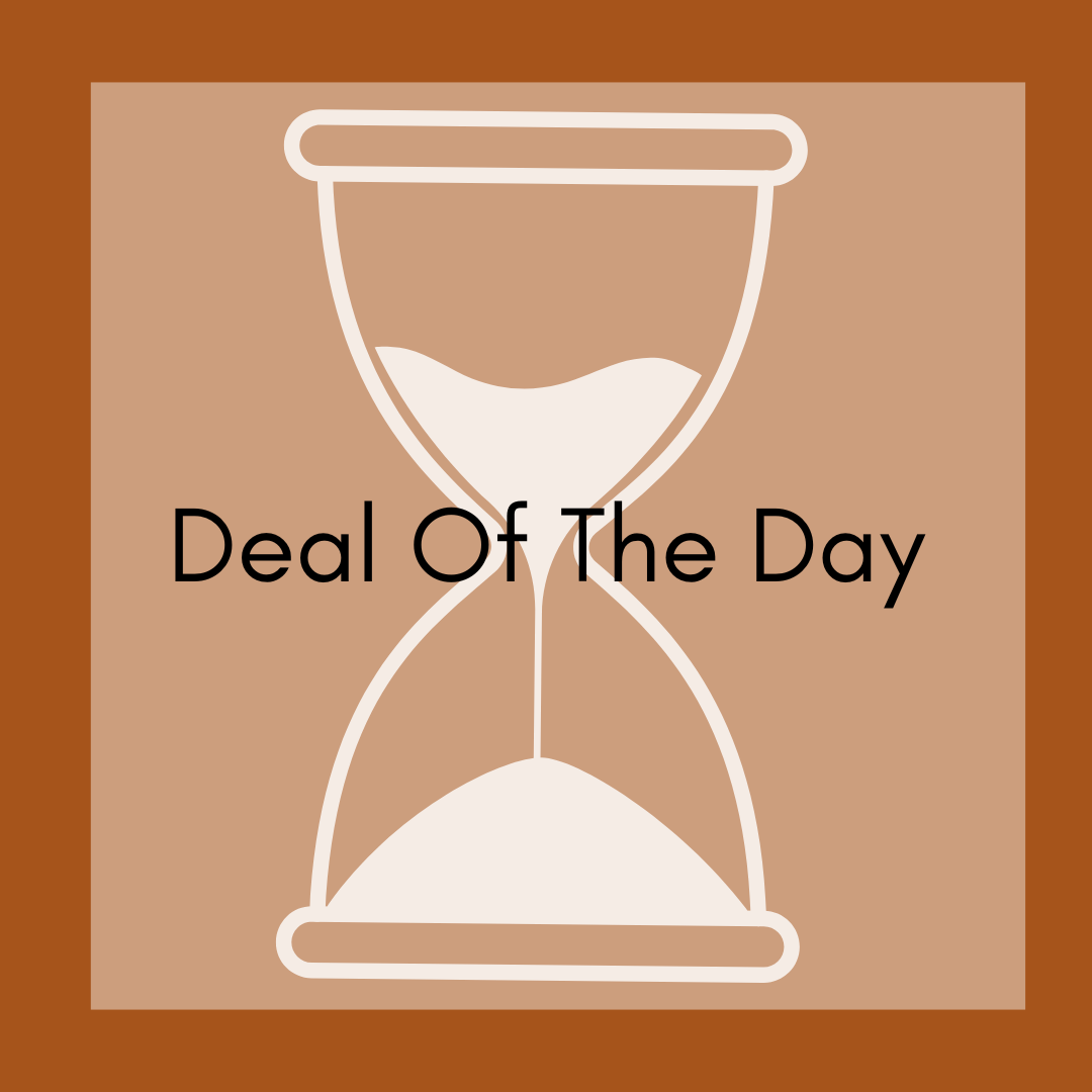 Deal Of The Day