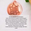 Grandmother Turtle Necklace