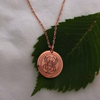 Waterspider Pendant Necklace| Limited Edition | Gift With Purchase