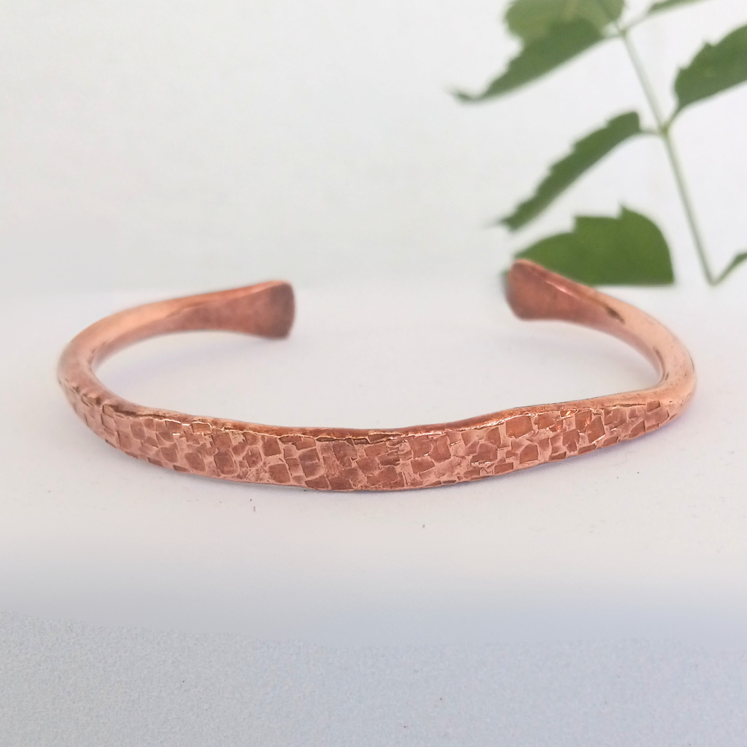 Ross Copper Cuff