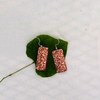 Sequoyah's Legacy  Jewelry Set in Copper