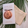 2025 Cherokee Copper Christmas Ornament