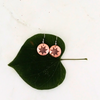 Classic Cherokee Star Copper Earrings
