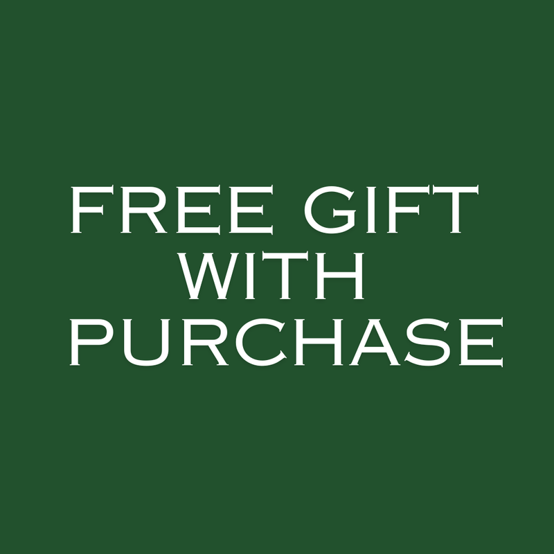 Free Gift With Purchase Offer