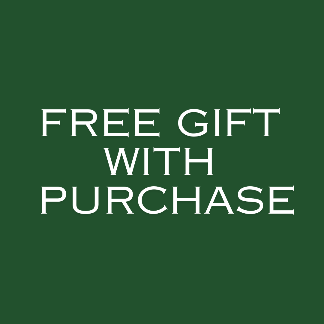 Free Gift With Purchase