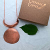 Mother's Tear Gorget