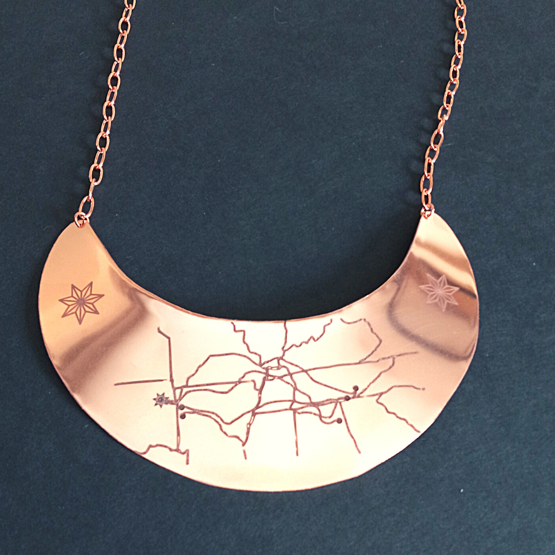 Trail of Tears Gorget