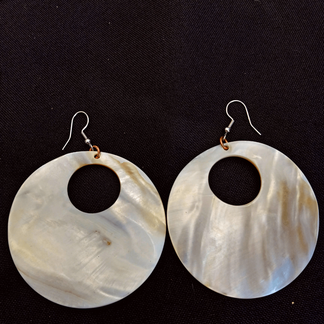 Ancient 2025 copper earring