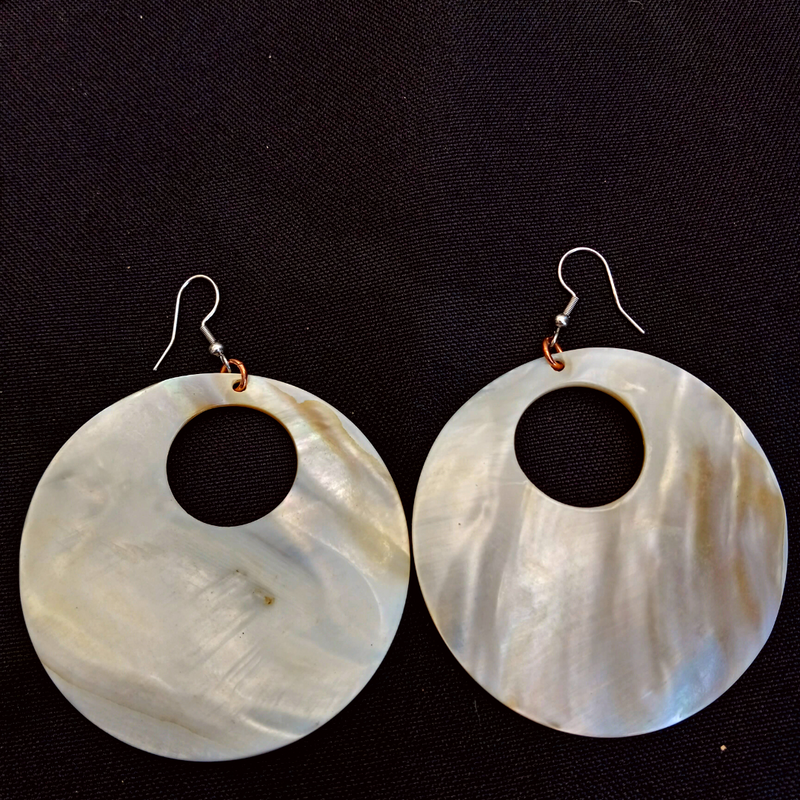 Ancient Waters Earrings