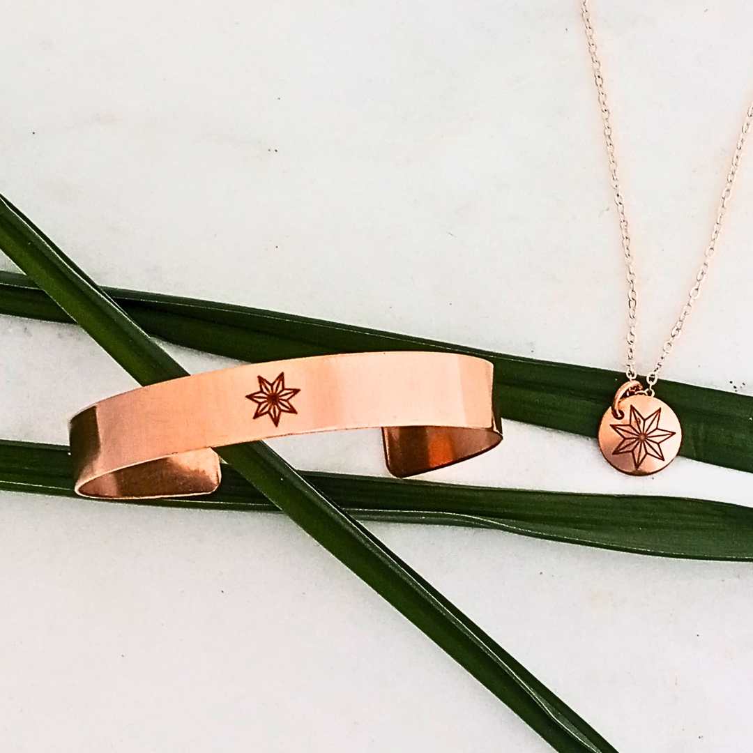 Cherokee Star Set