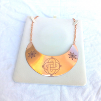 Custom Gorget
