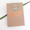 cherokee copper mystery box on white background