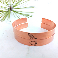 Sparrow Louella Cuff