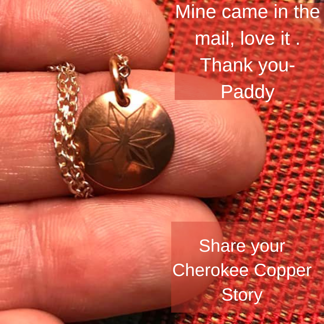 Cherokee deals indian necklaces