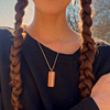Sequoyah Legacy Necklace