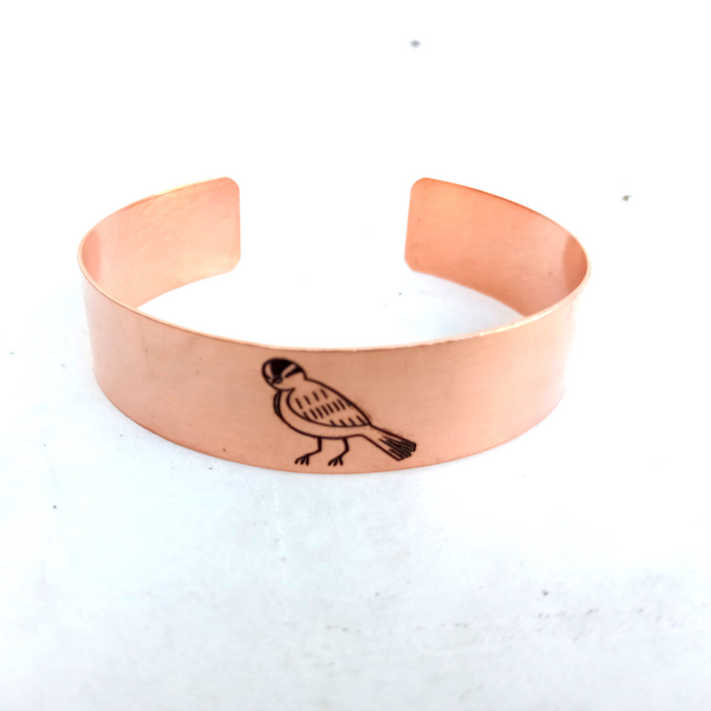 Sparrow Riley Cuff