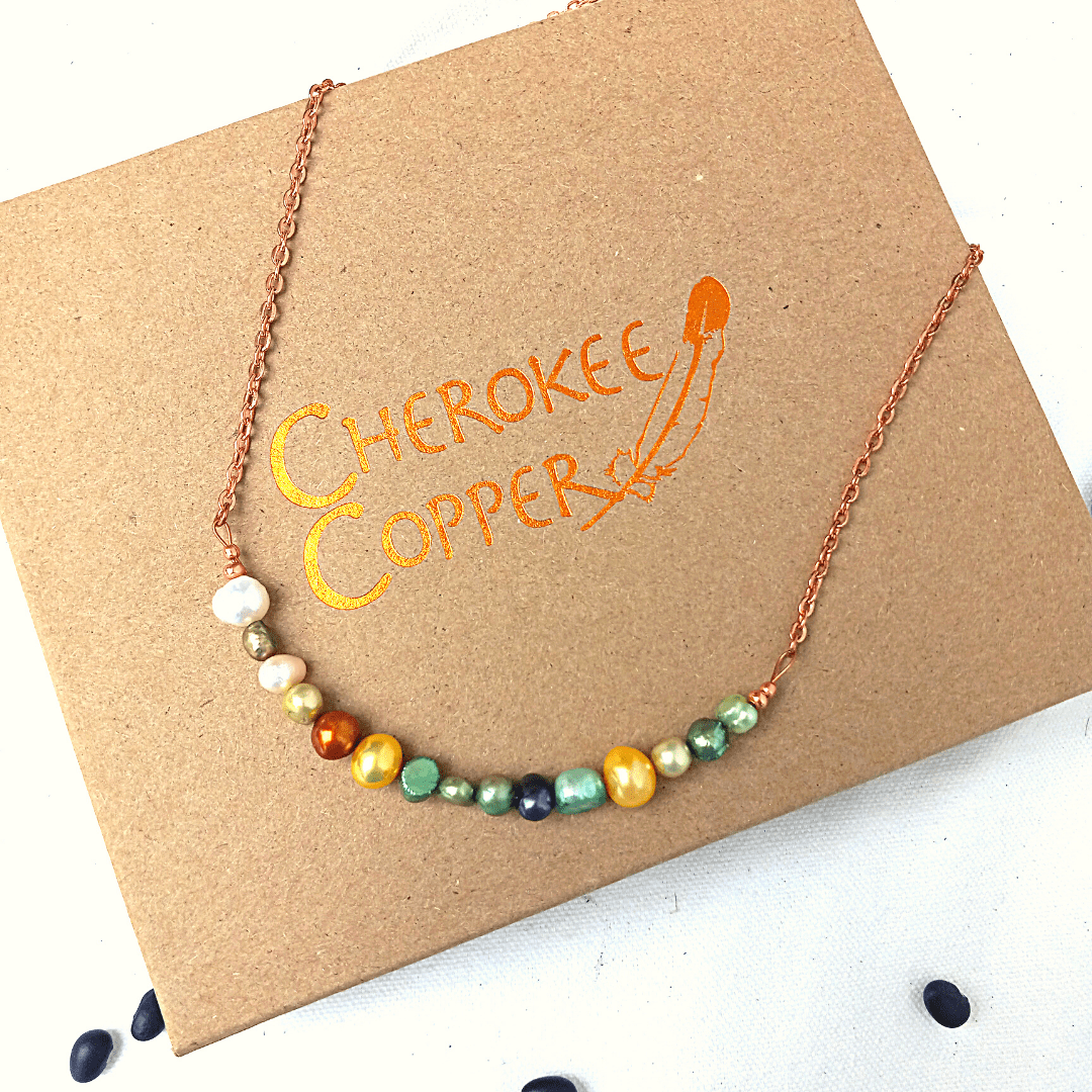 Cherokee choker sales