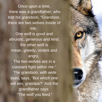 Riley Wolf You Feed Cuff
