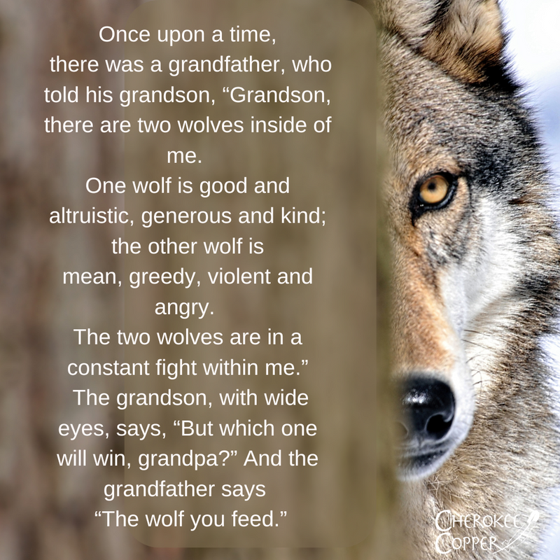 Riley Wolf You Feed Cuff